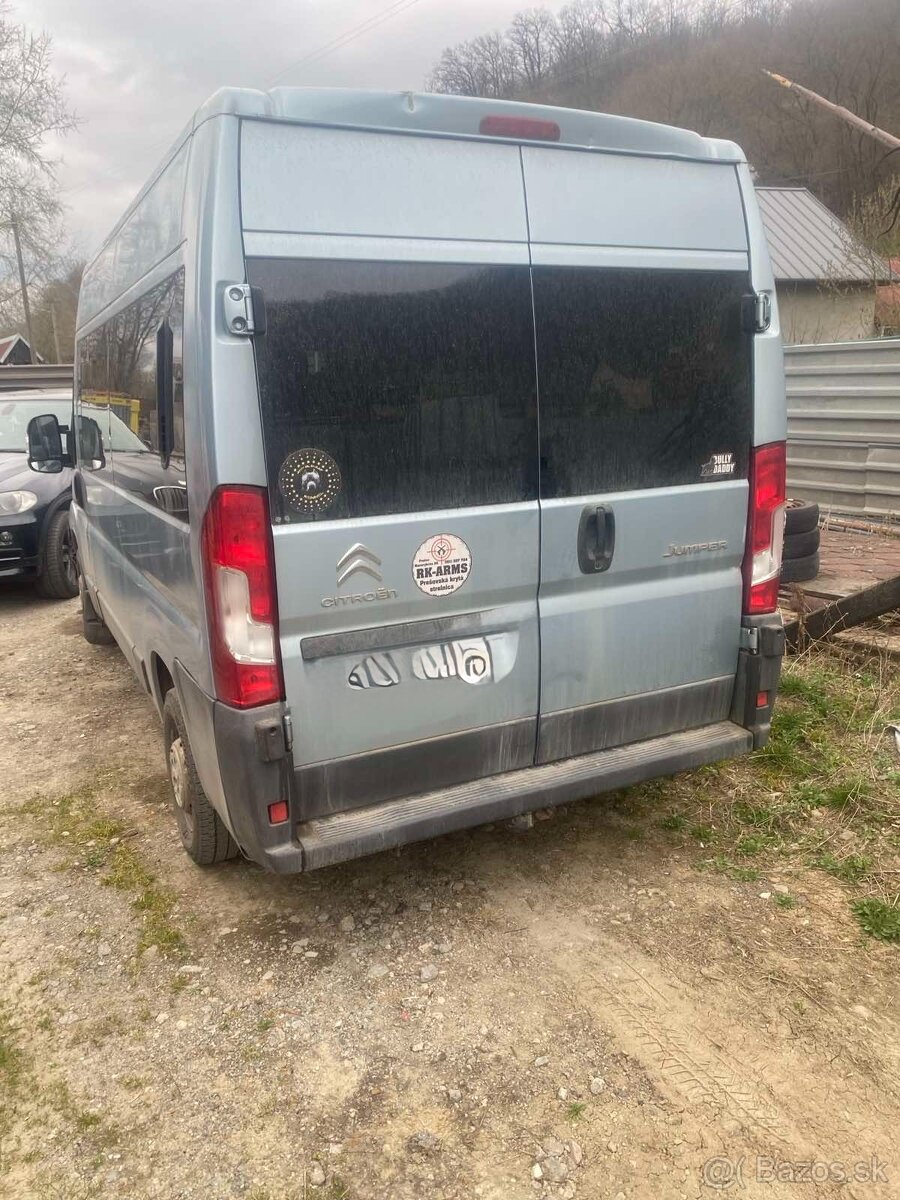 Citroën Jumper 9-miestne - 10