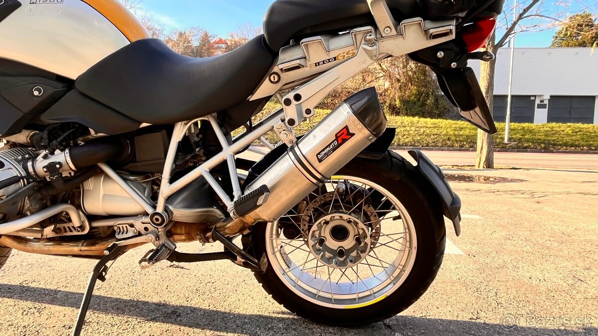 BMW R1200 GS - 10