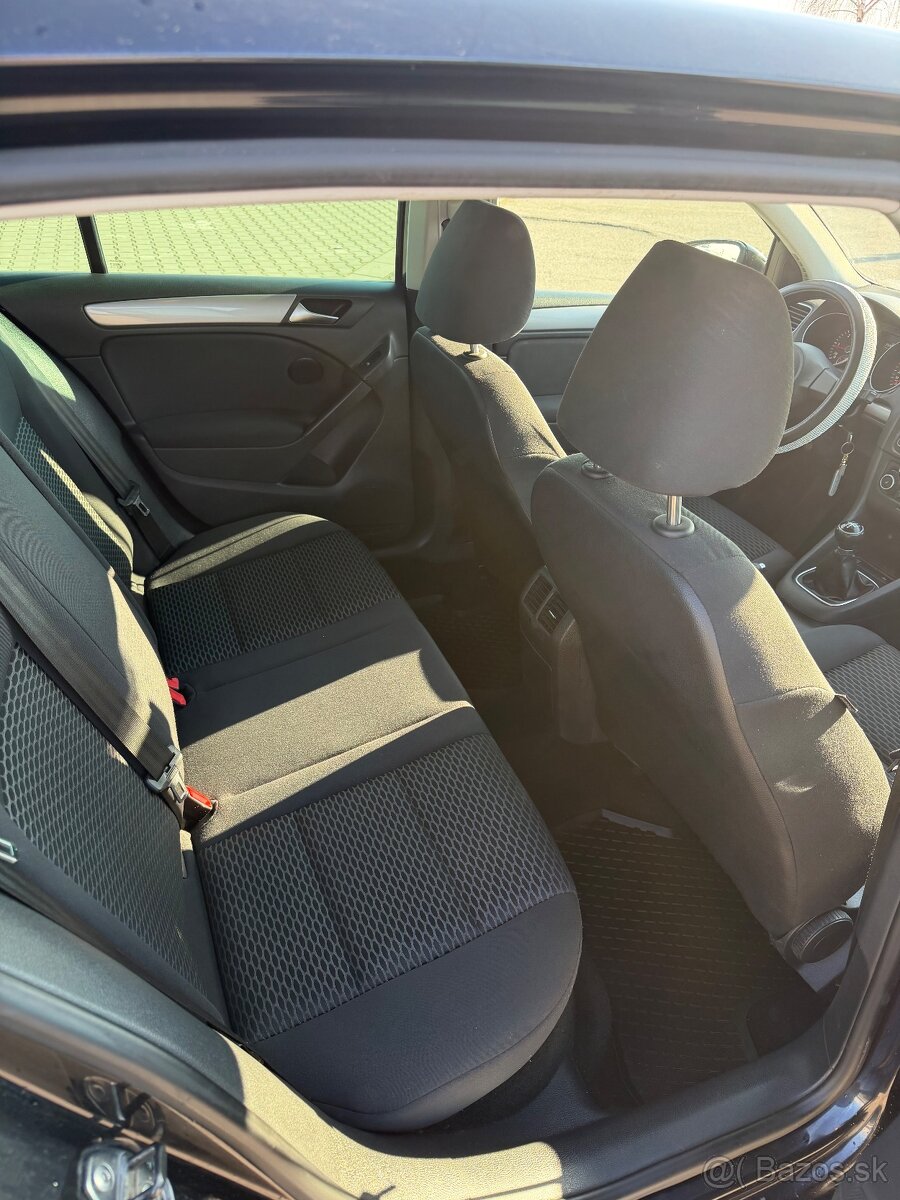Volkswagen Golf 6 TDI - 10