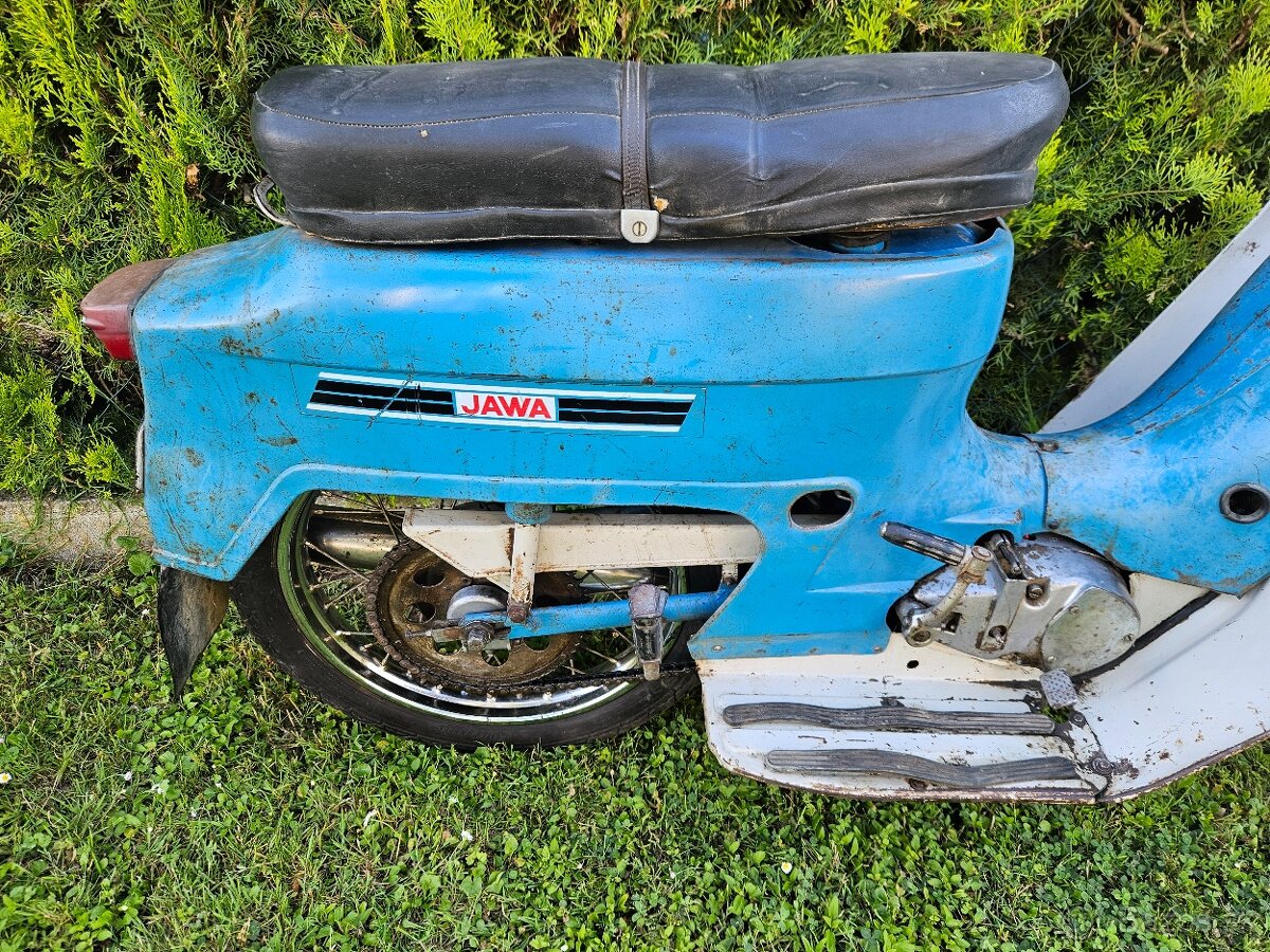 Jawa pionier 20 - 10