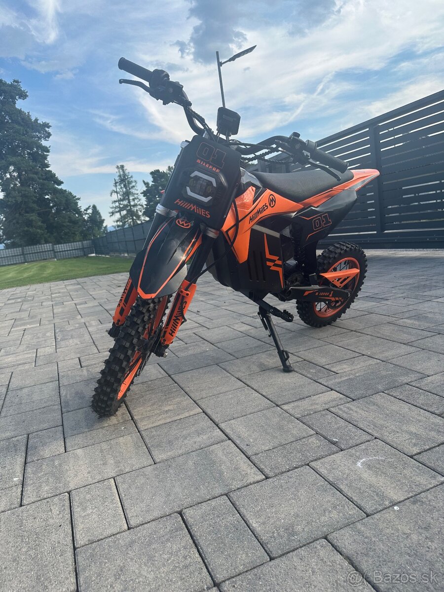 Elektricka motorka - 10