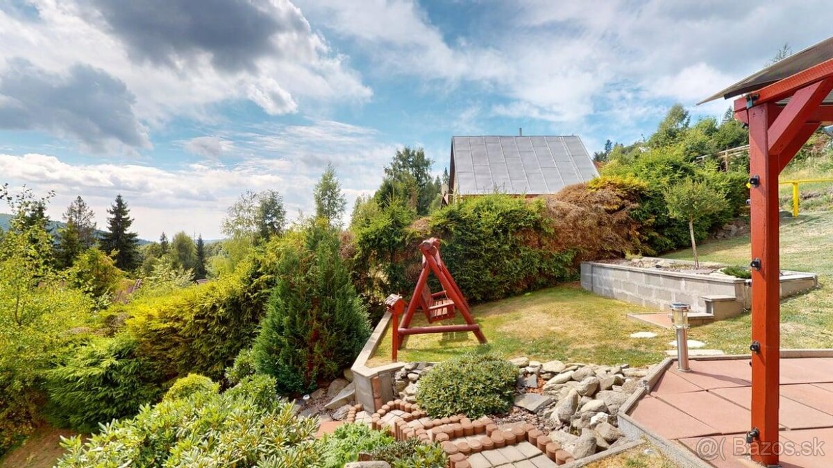 Luxusná kompletne rekonštruovaná chata Látky - 10