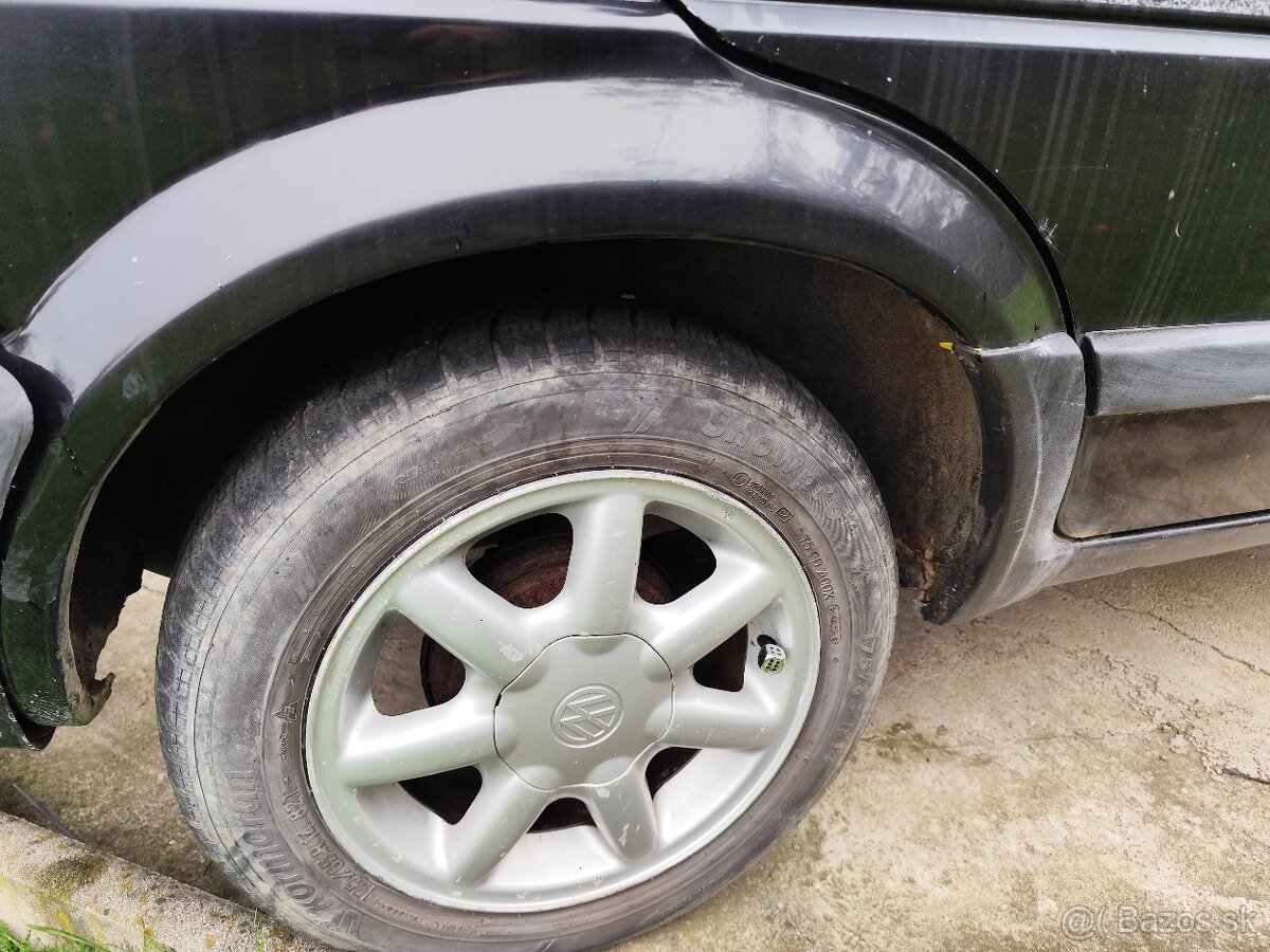 Vw golf Mk2 gtd - 10