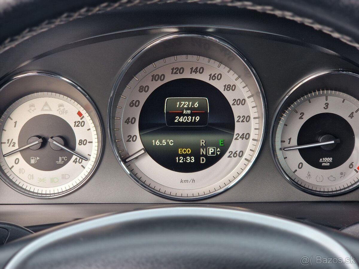 Mercedes-Benz GLK 220 CDI BlueTEC 4MATIC A/T - 10