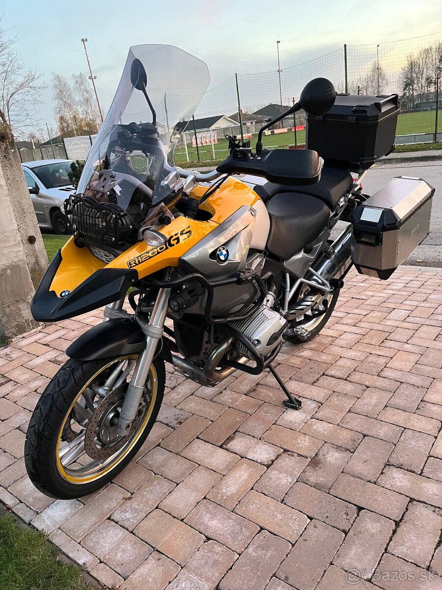 BMW R1200GS - 10
