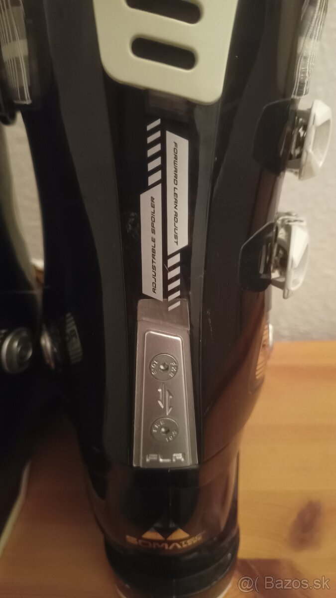 velkost 38 - damske lyziarky FISCHER My style 100 Somatec - 10