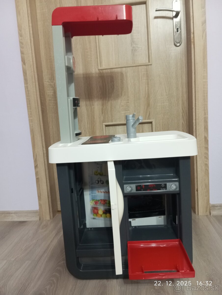 Kuchynka Smoby s príslušenstvom - 10