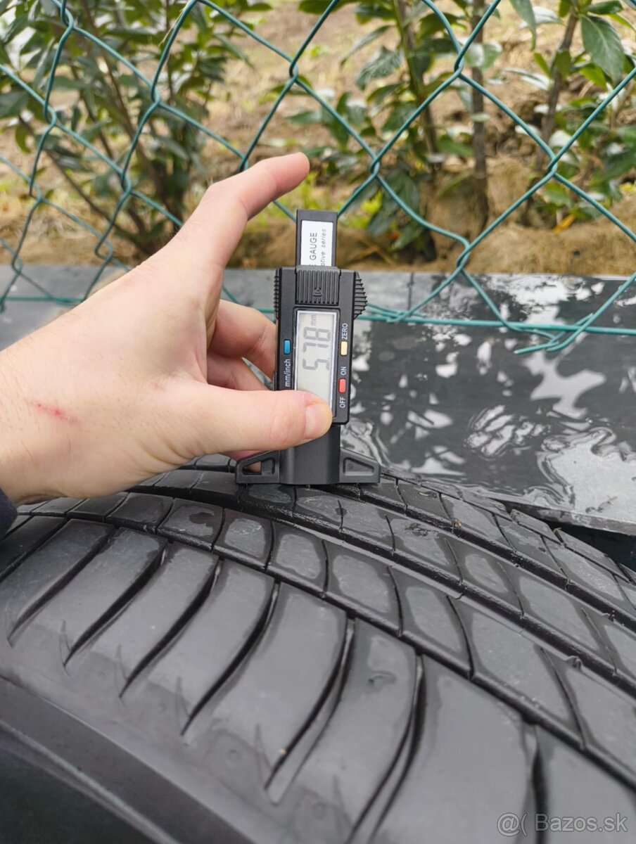 BMW Styling 618 r17 g30,g31 runflat original, letné - 10