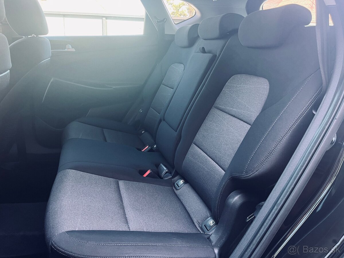 Hyundai Tucson 1.6 T-GDi 4x4 - 10