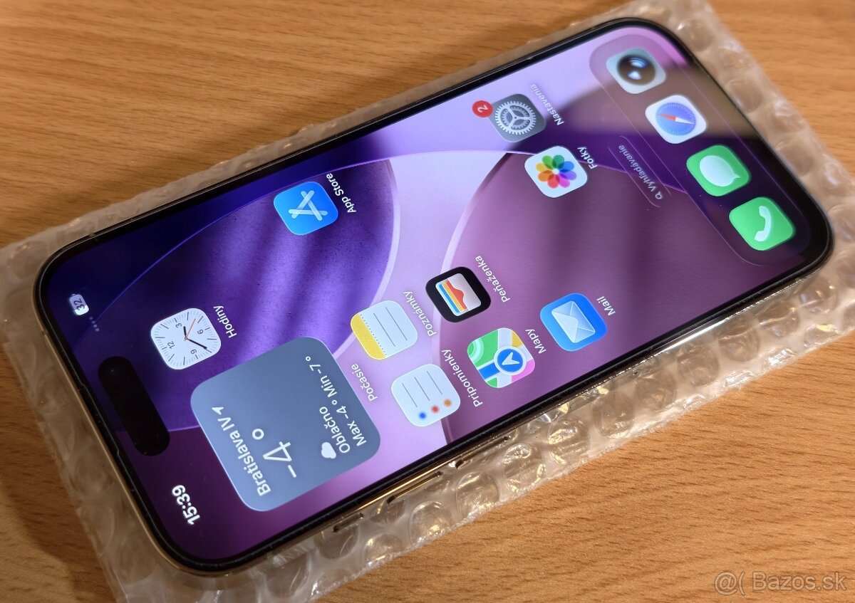 iPhone 14 Pro 256GB, stav ako nový - 10