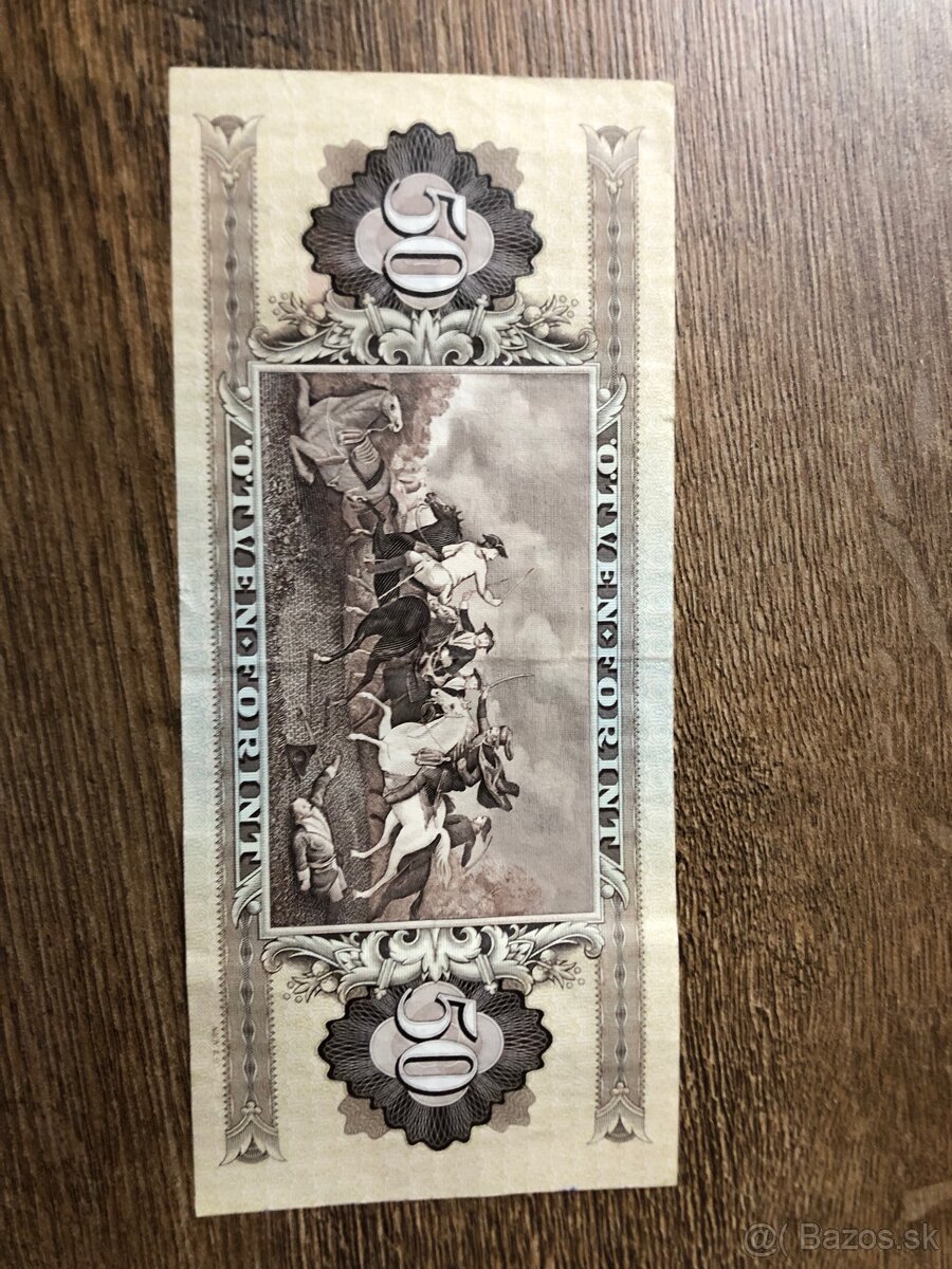 1/4 Dollar 1976 R.R. Bankovky MAGYAR - 10