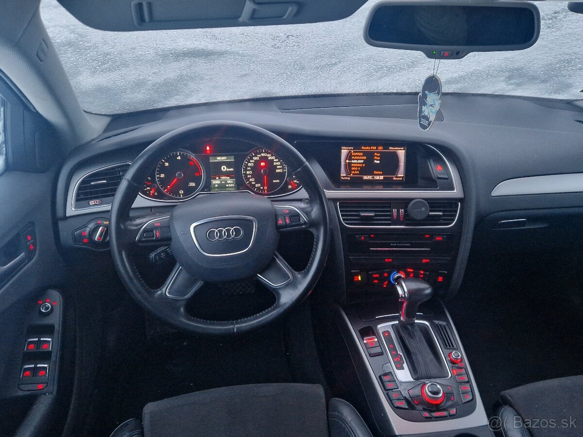 Audi a4 b8 facelift 2.0tdi 130kw - 10