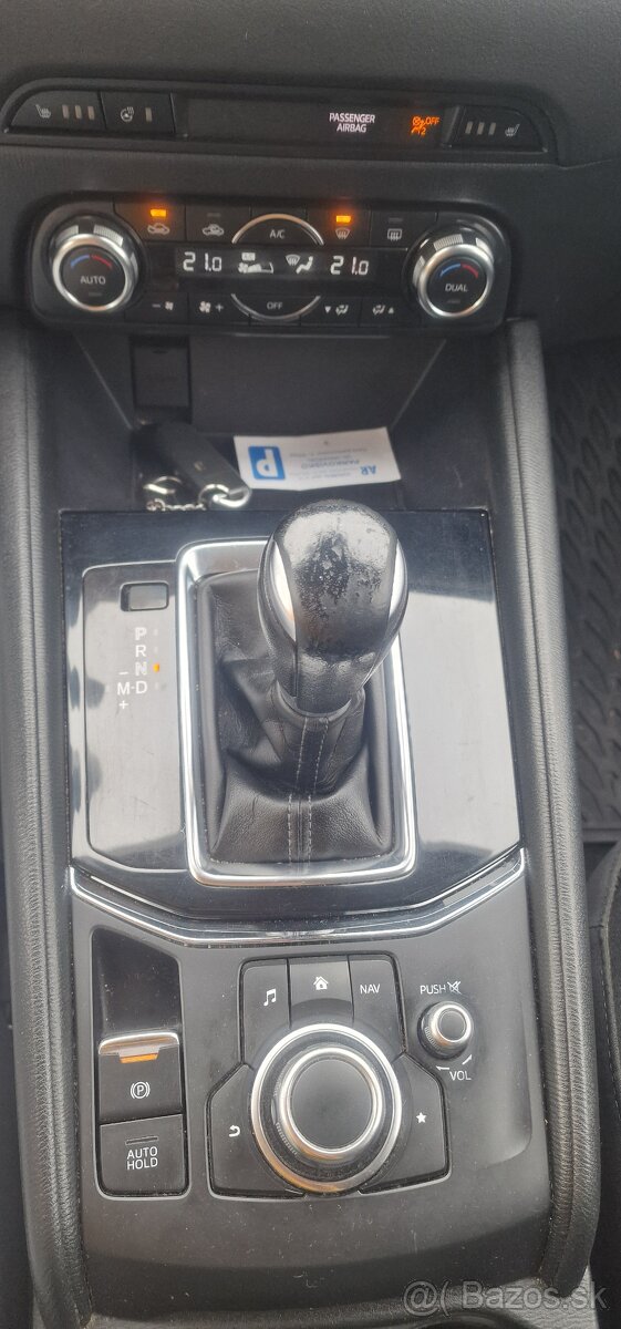 MAZDA CX-5 / 2017 / automat / 4x4 - 10