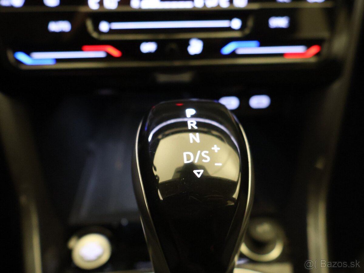 VW T Cross automat 2021 - 10