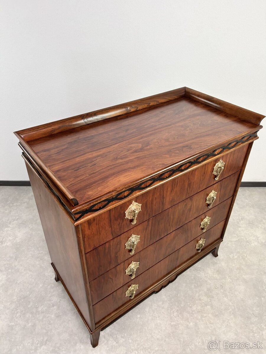 Art deco komoda - 10