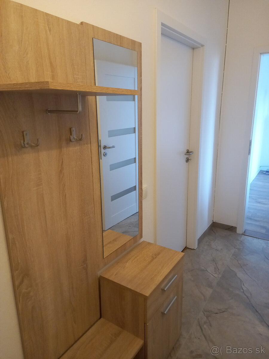 2 izb. byt na prenájom ul. Čapajevova, Terasa, - 10