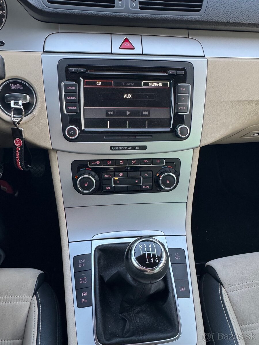 Volkswagen Passat CC 1.8 TSI - 10