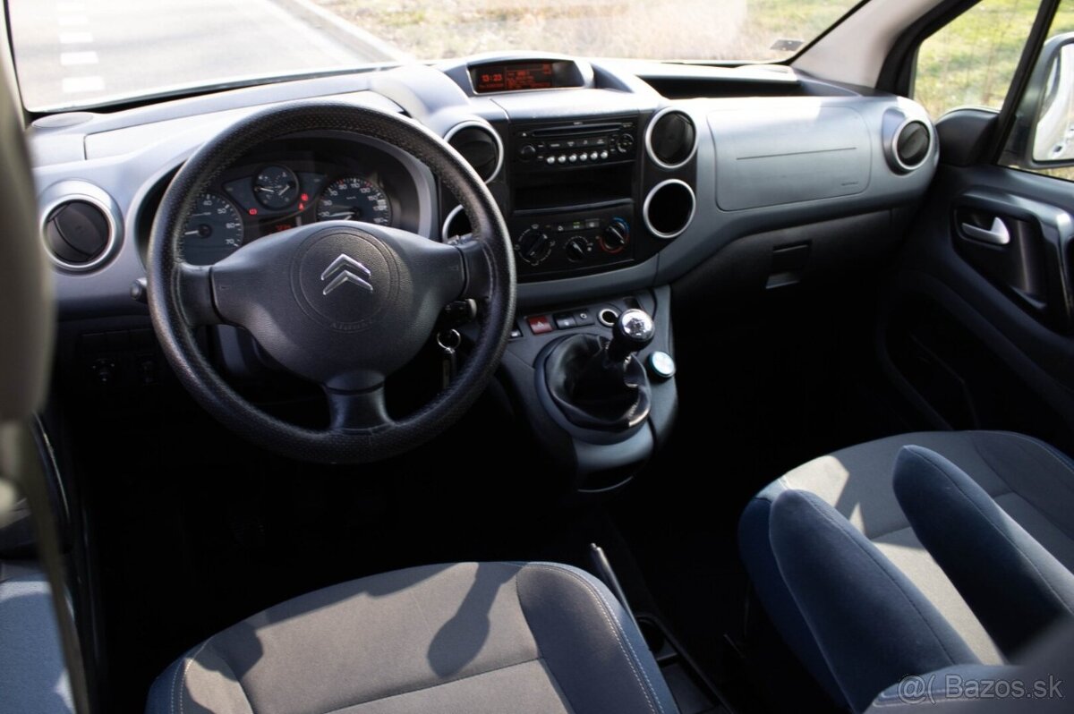 Citroën Berlingo 1.6 HDi - 10