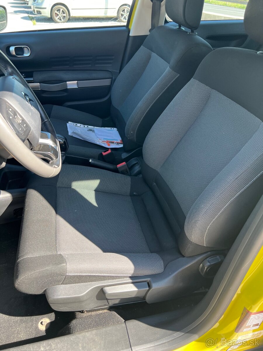 Citroen C4 CACTUS - 10