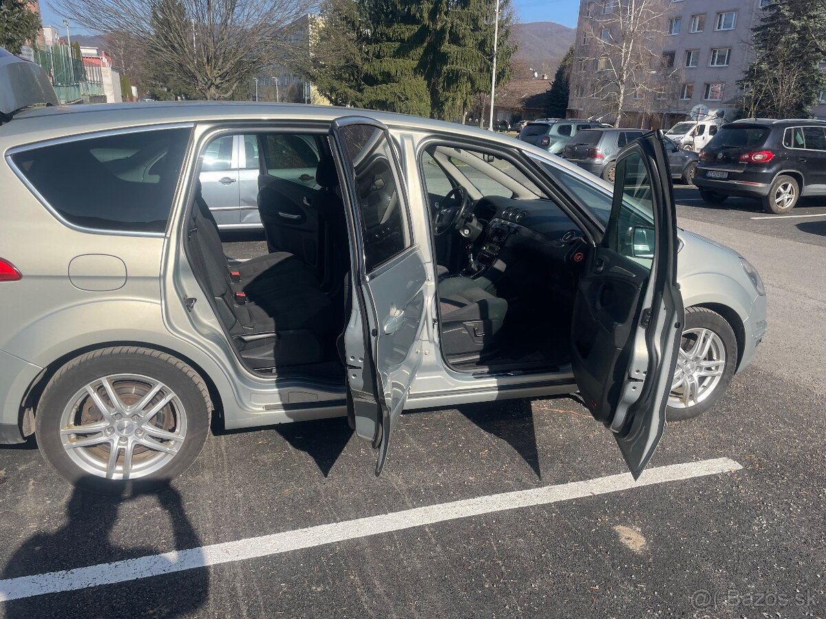 Predám Ford S max 2,0tdi 103kw rv-2010 - 10