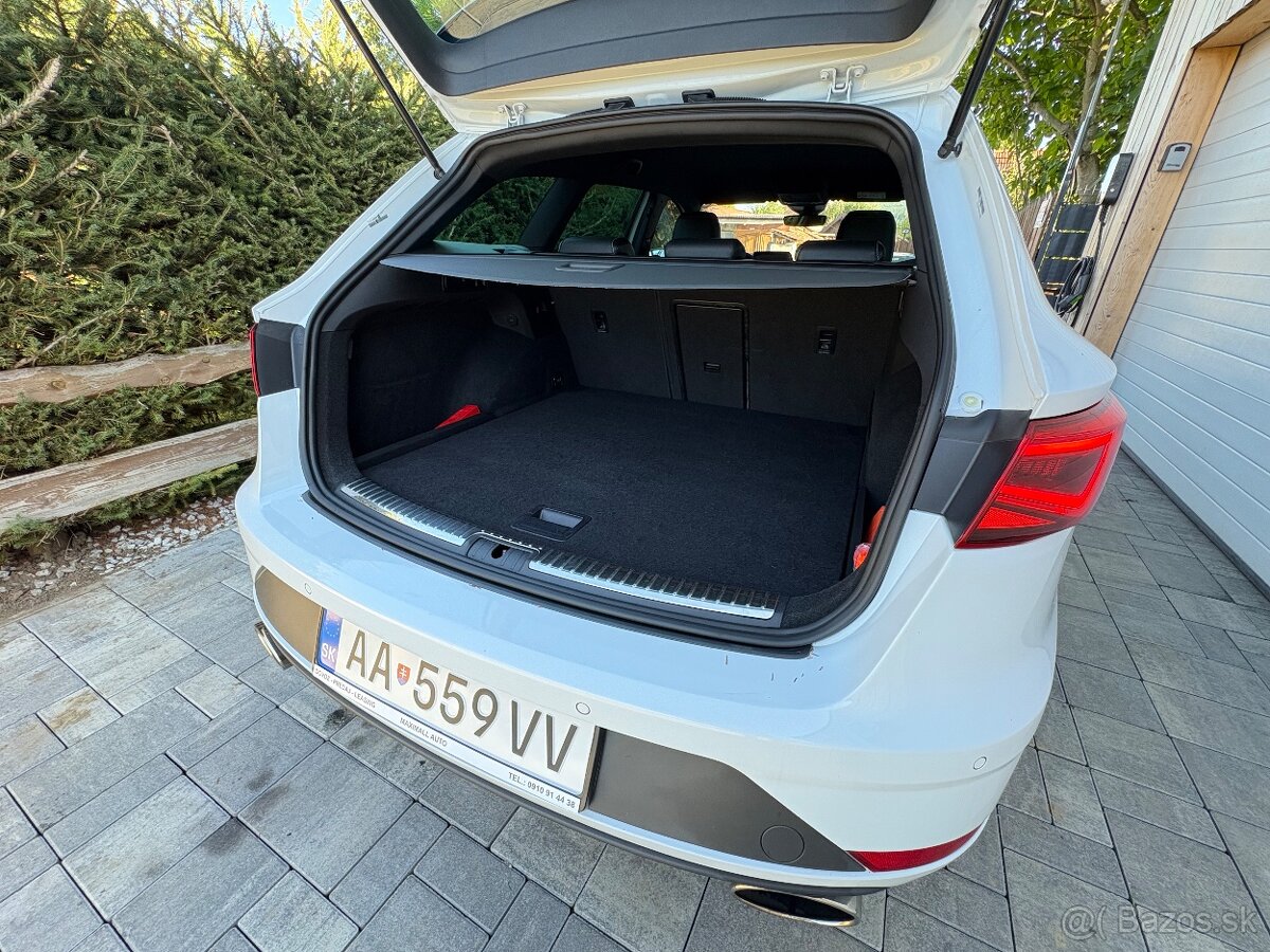 Seat Leon ST 2.0 TSI Cupra DSG 4Drive - 10