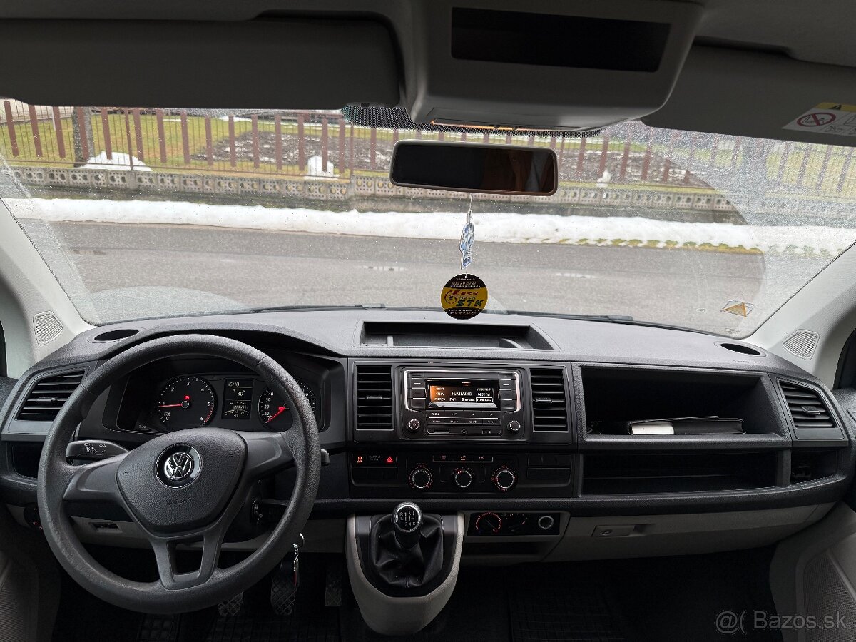 Vw T6 transporter 2,0 110kw long 9miest - 10