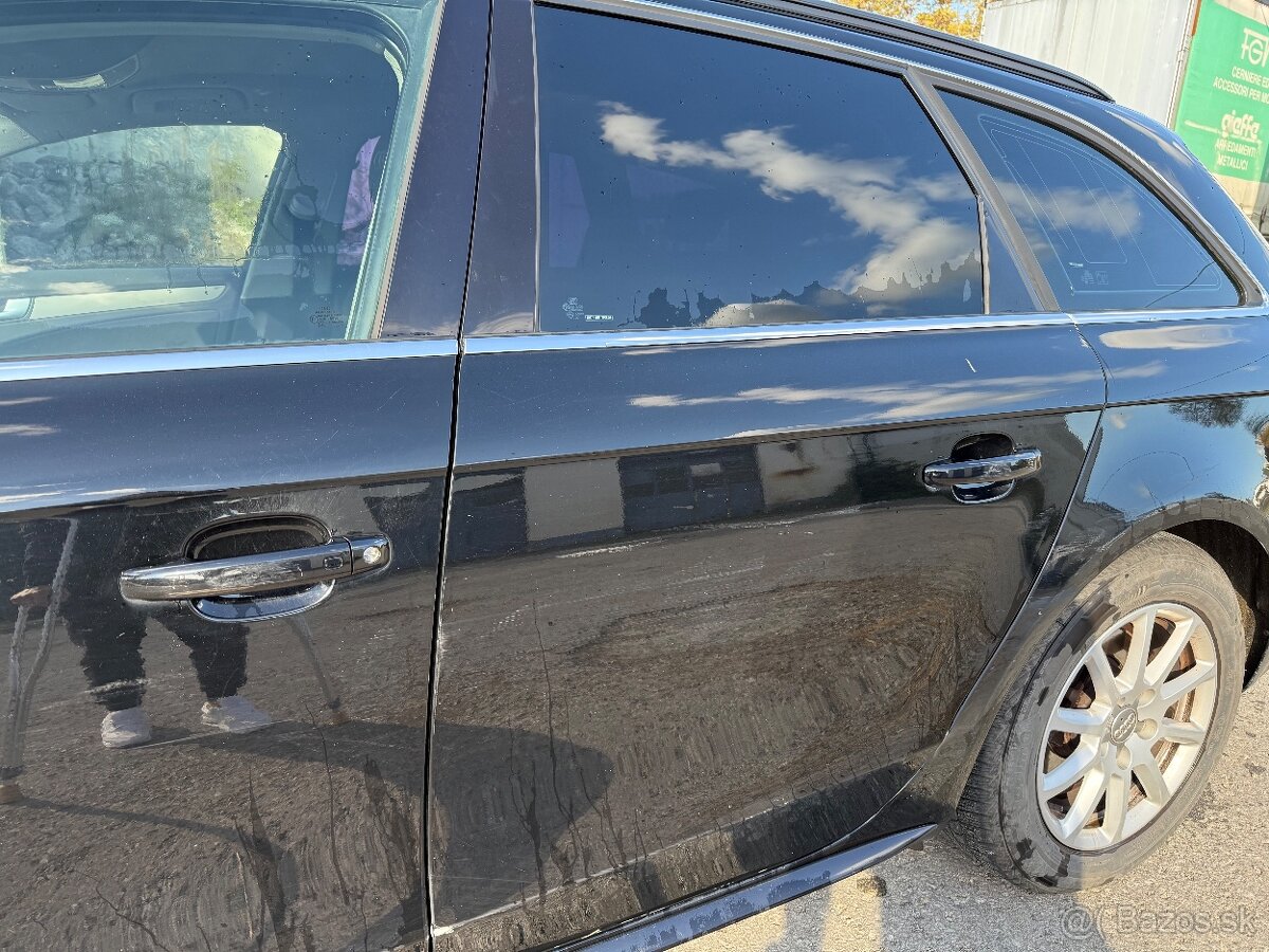 AUDI A4 2.0 TDI - 10