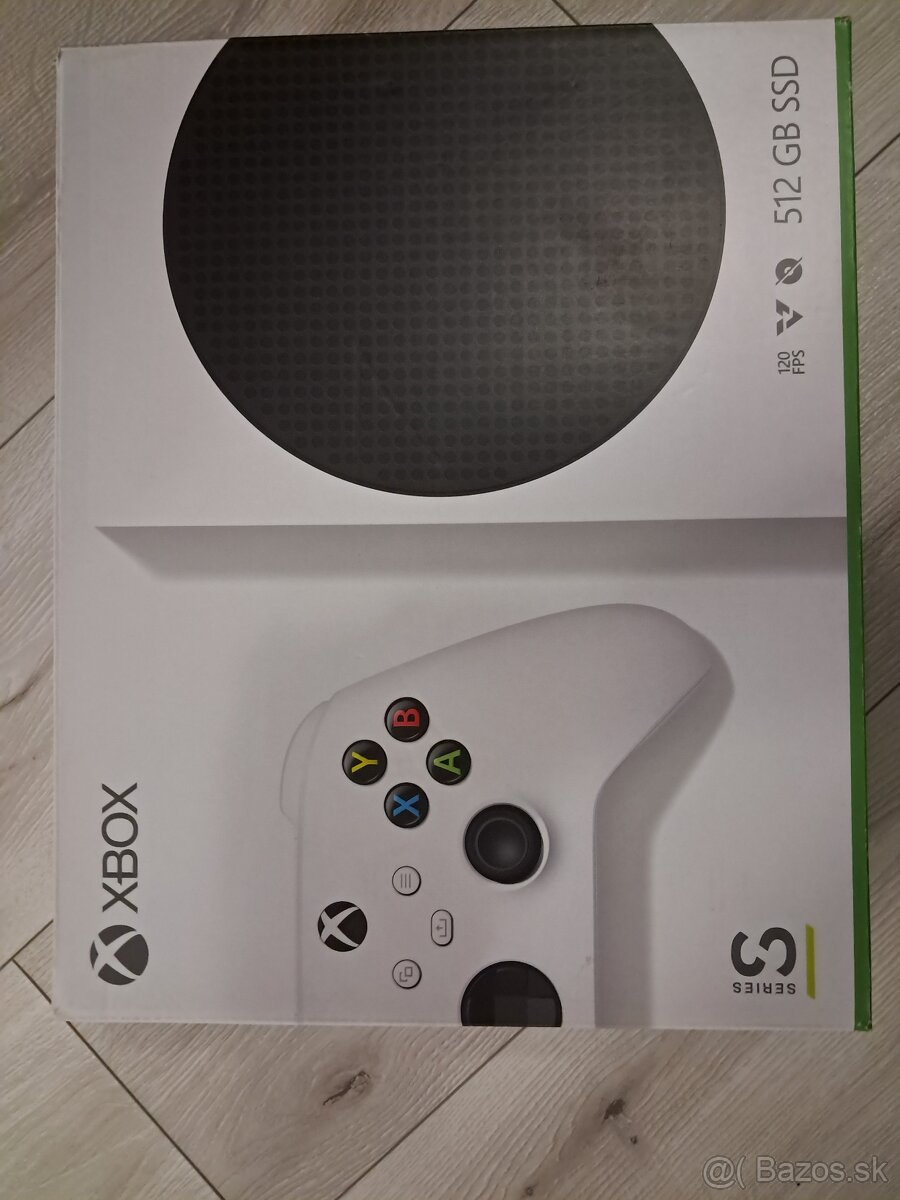 Xbox Series S 512GB - 10