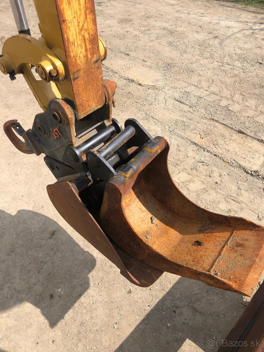 Caterpillar CAT 301.6 k prodeji - 10