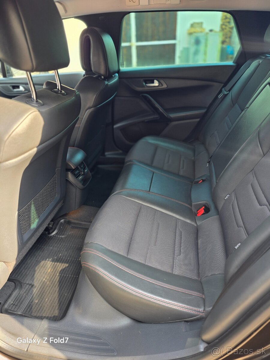 Peugeot 508 SW GT 2.2 - automat - 10