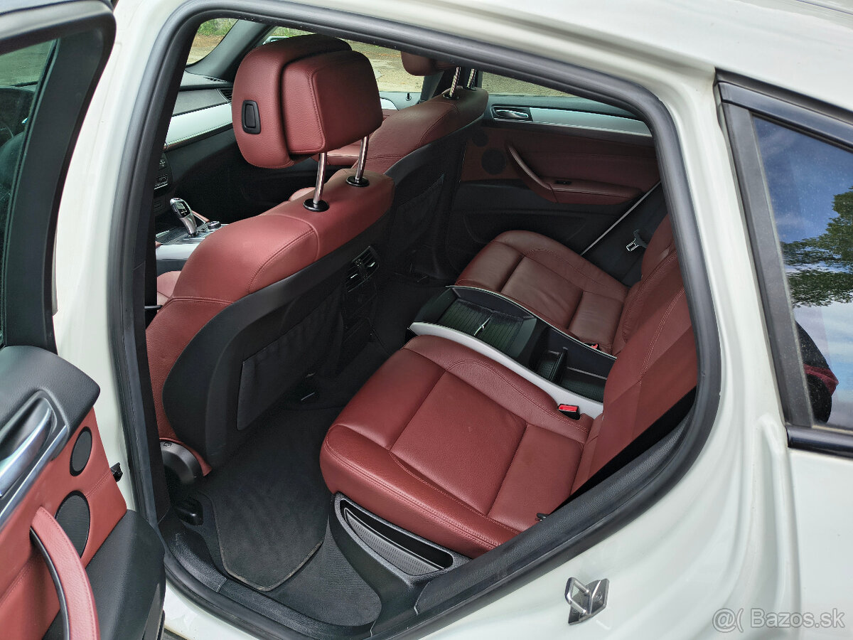 BMW X6 3.5 D Xdrive 70.000 KM - 10