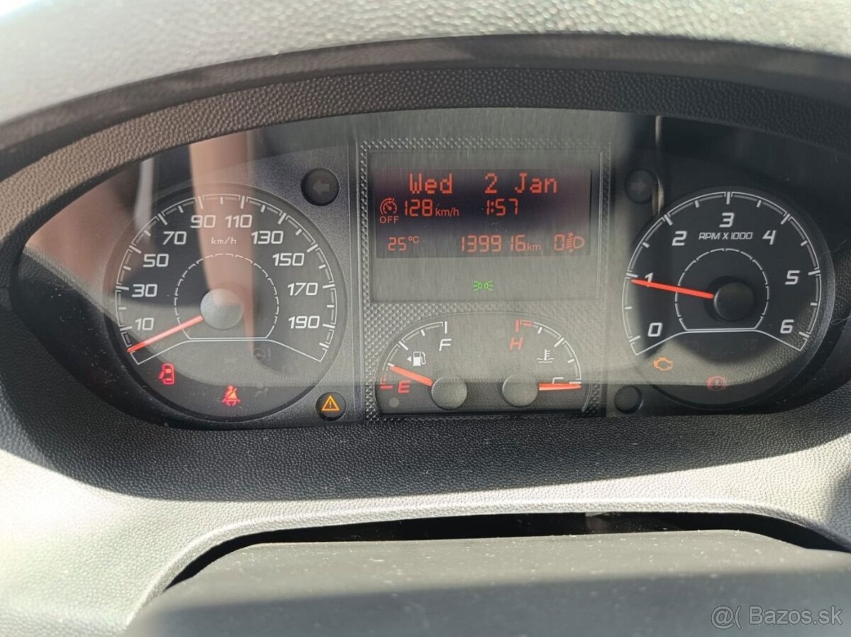 Citroën Jumper 121 kW - 10