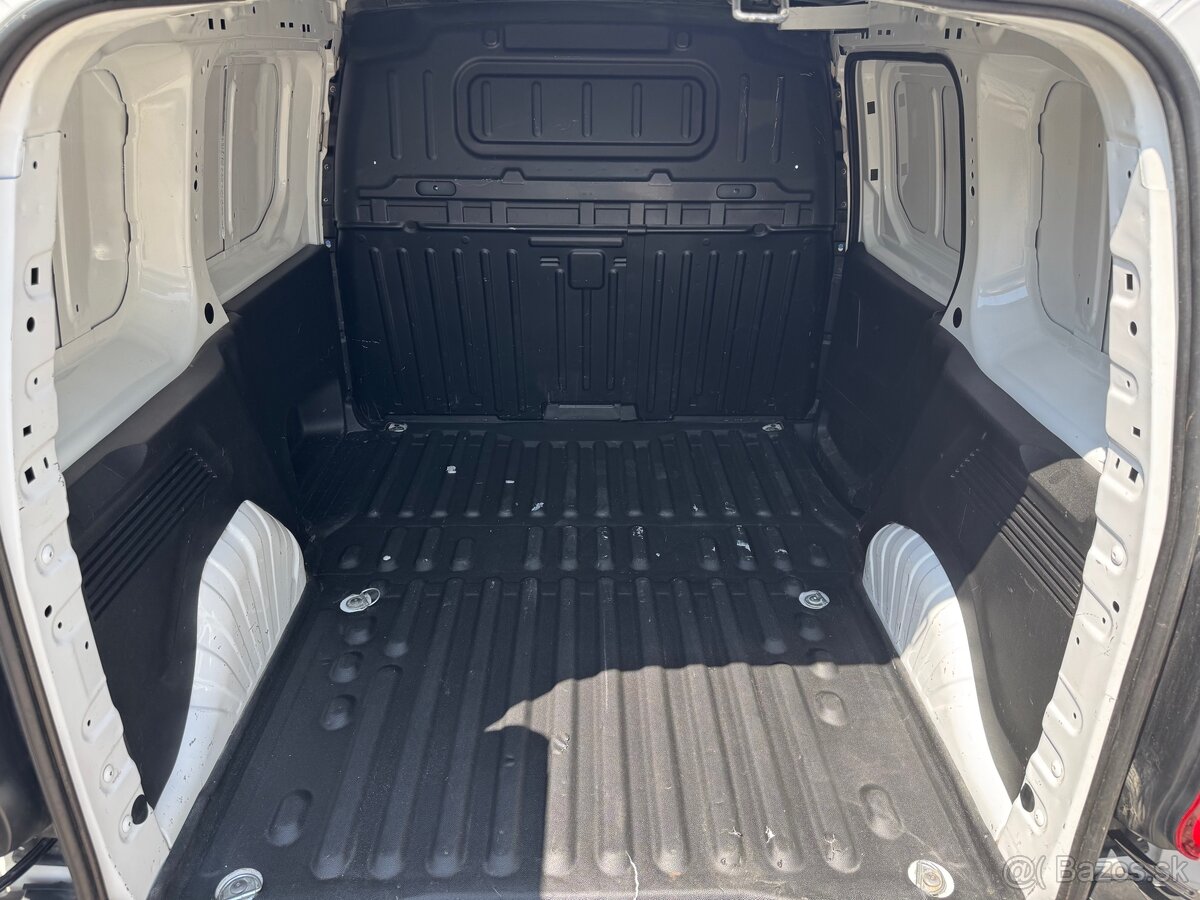 PEUGEOT PARTNER 1.6 HDI 2019 MOZNY ODPOCET DPH - 10