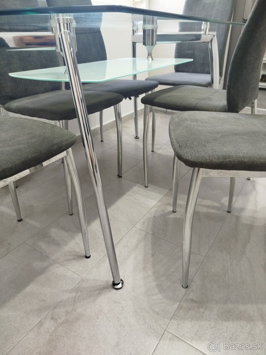 Jedálenský set - 10