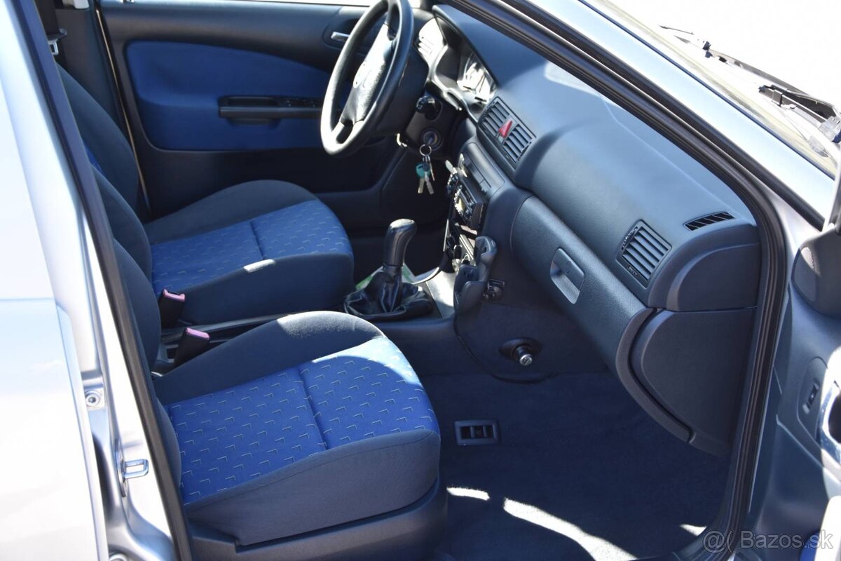 Škoda Octavia 1.9 TDI Ambiente - 10