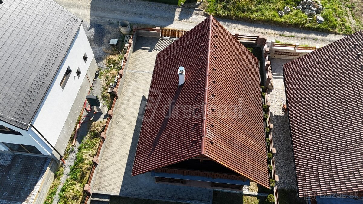 NOVÁ CENA Nádherná chalupa v lone prírody na Liptove - 10