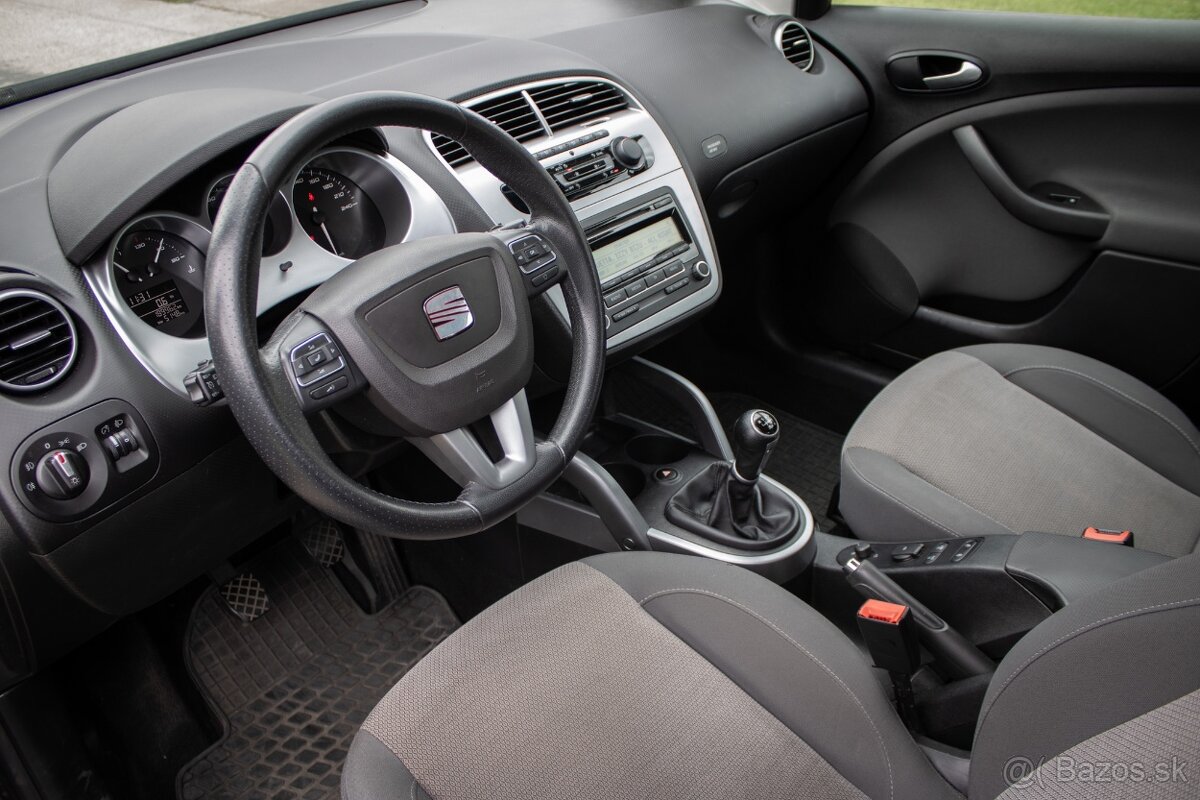 Seat Altea 1.4 TSI Style, 93kW - 10