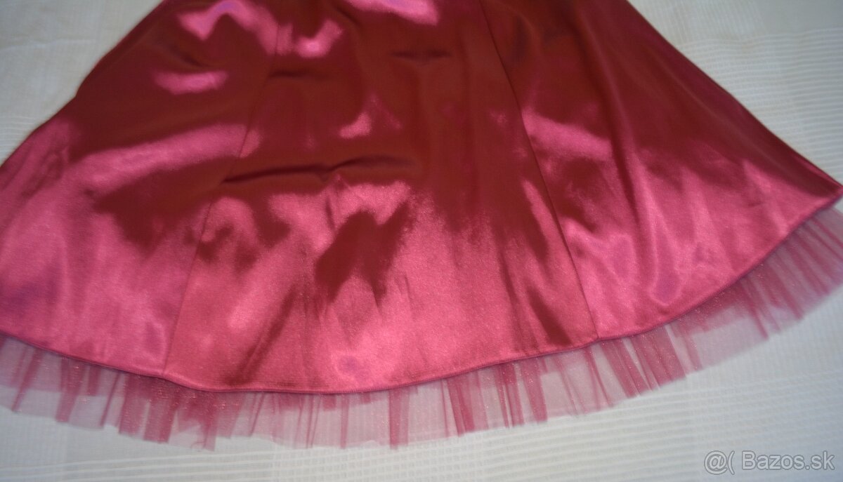 JUJU & CHRISTINE Paris, koktejlové šaty, veľ. XS - 10