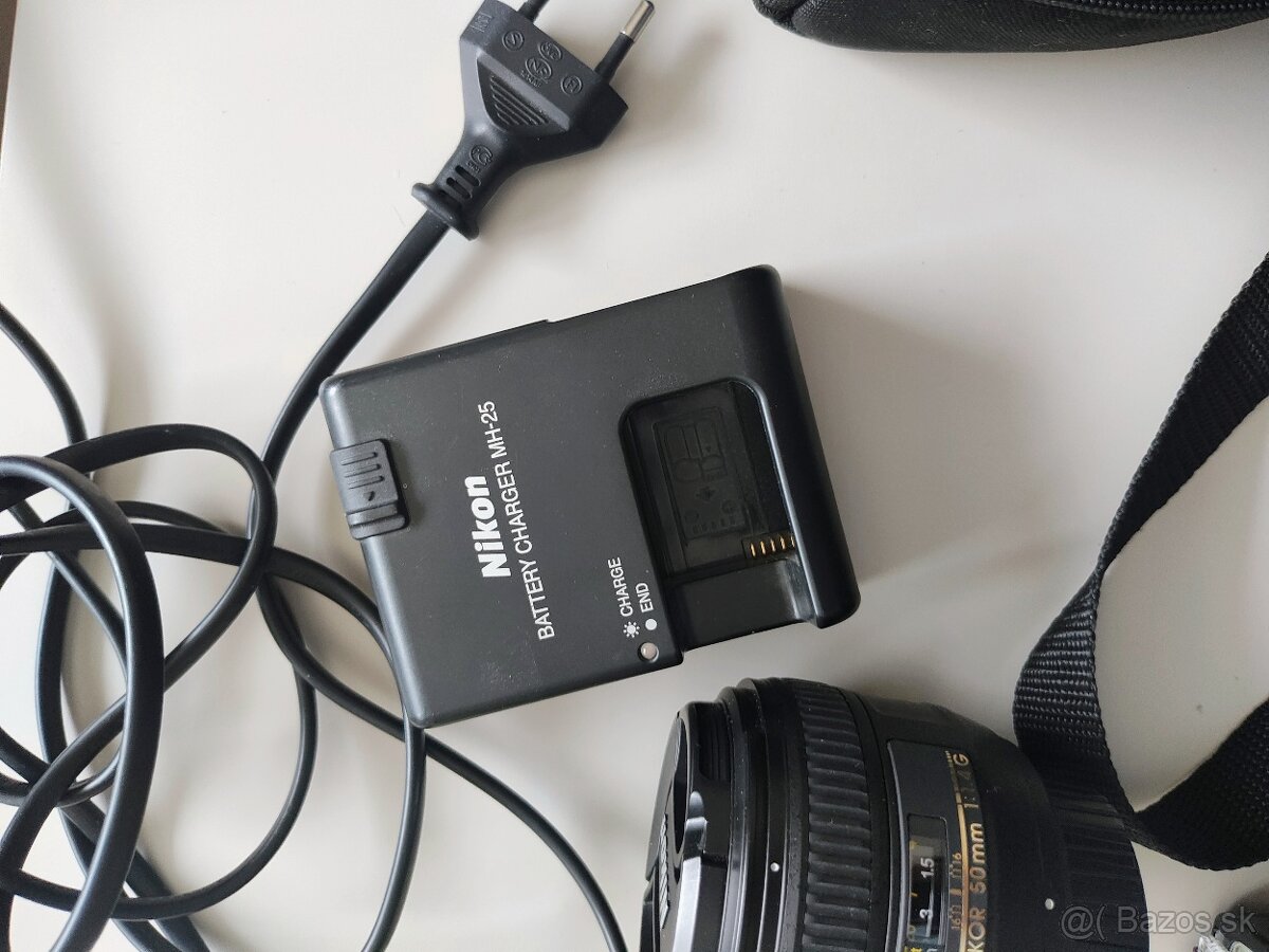 Nikon D7000 + Nikorr af-s 50mm 1.4G + Nikon SB700 - 10