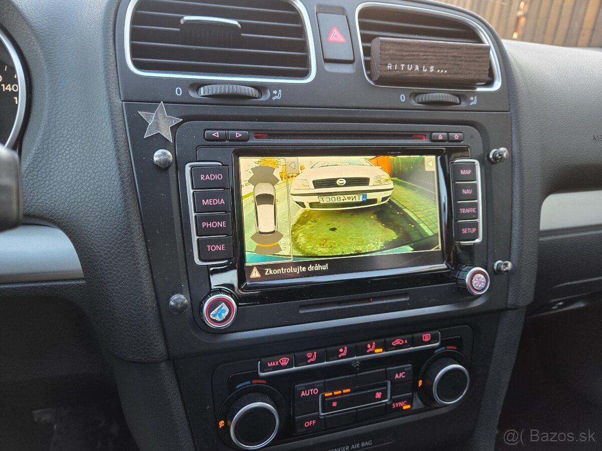 Predám golf 6 1.6 TDI 2012 - 10