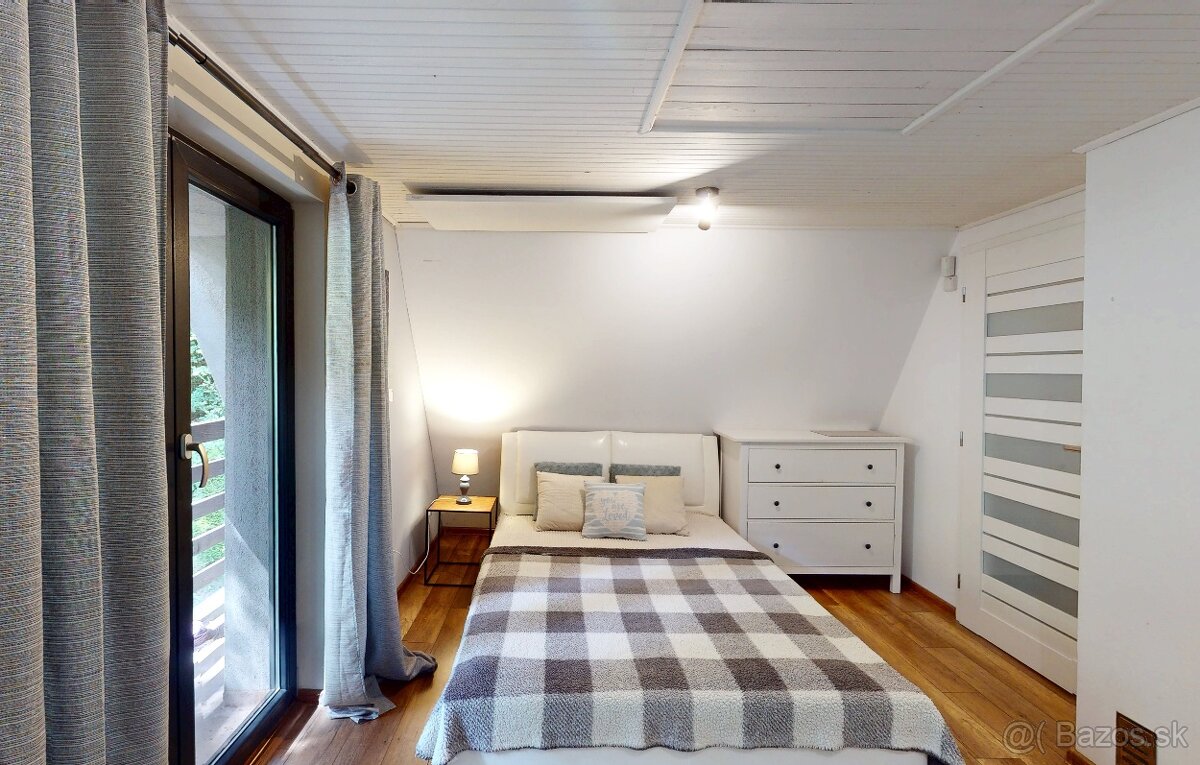 BIENSKA DOLINA - krásna chata aj na investíciu - 10