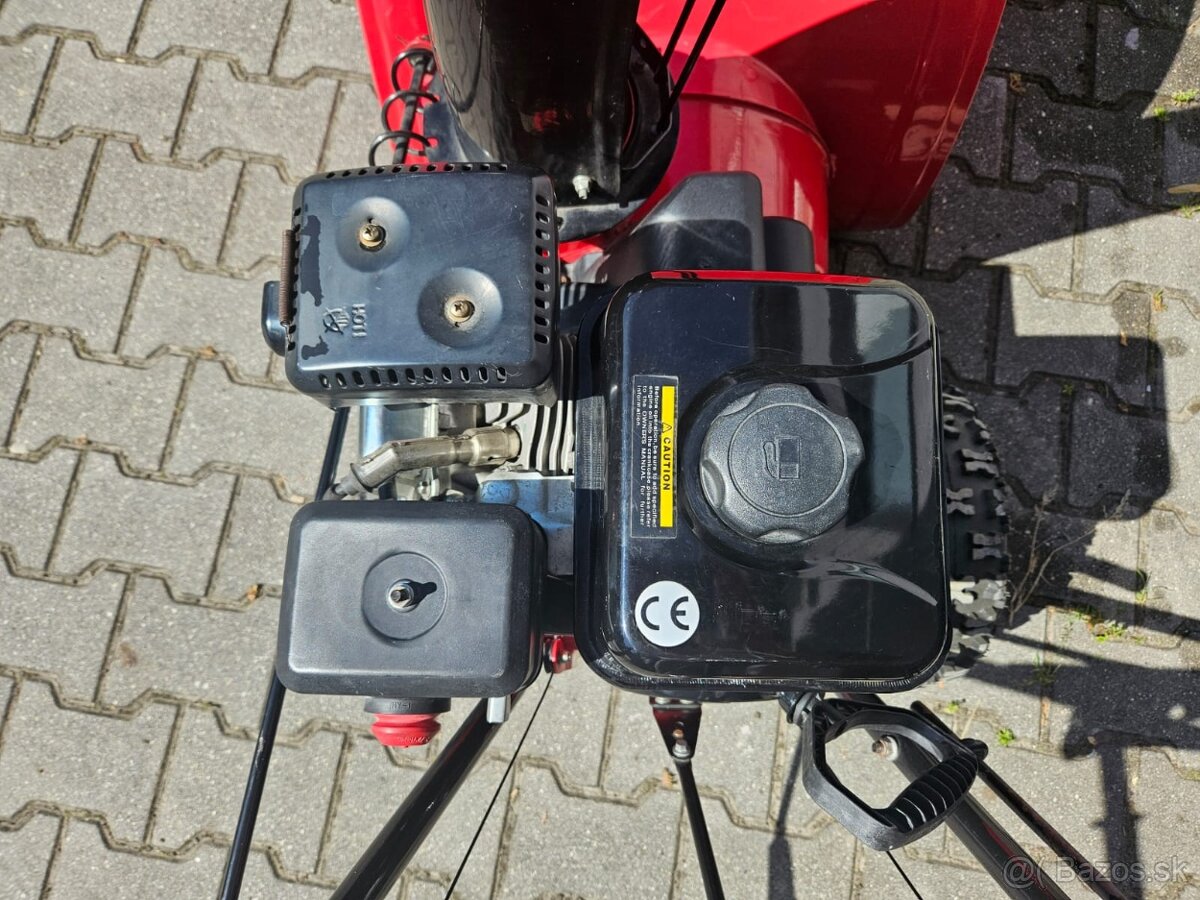 Snežná fréza, 5 rýchlostná, šírka prac. plochy 56cm - 10