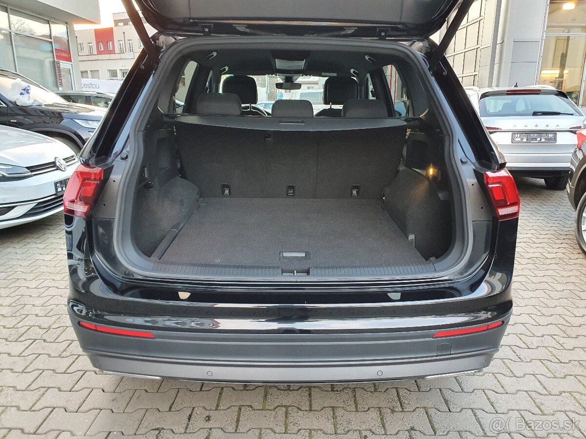 VW Tiguan Allspace 2.0 TDI 147kW 4x4 DSG - záruka Autodraft - 10