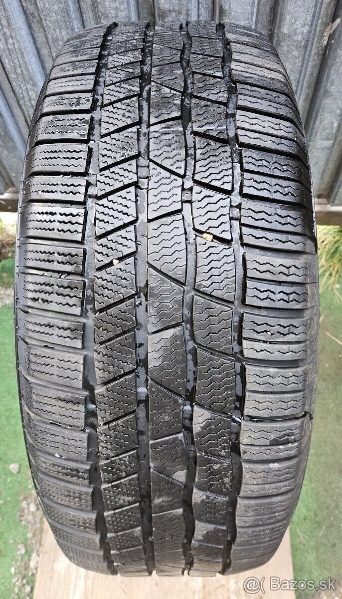 Zimné pneumatiky Continental - 255/60 r18 108H - 10