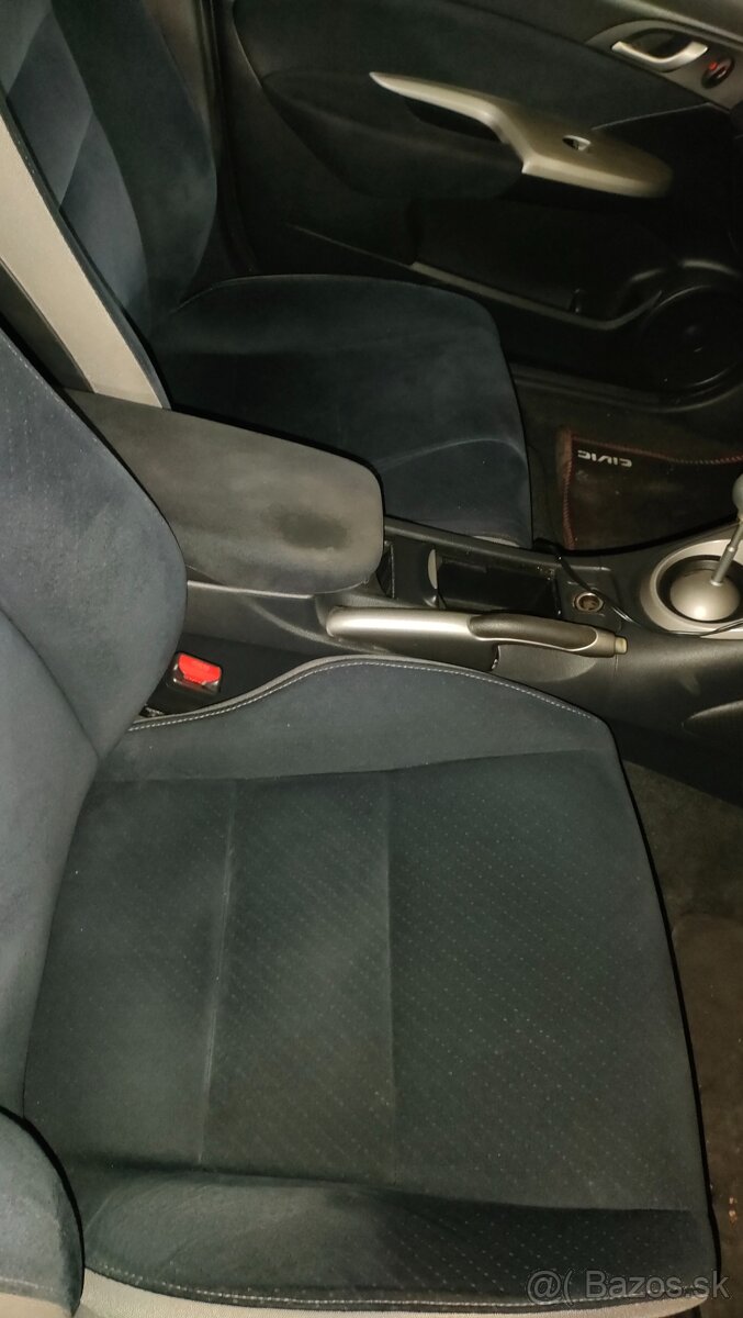 Honda Civic Sport na diely. - 10