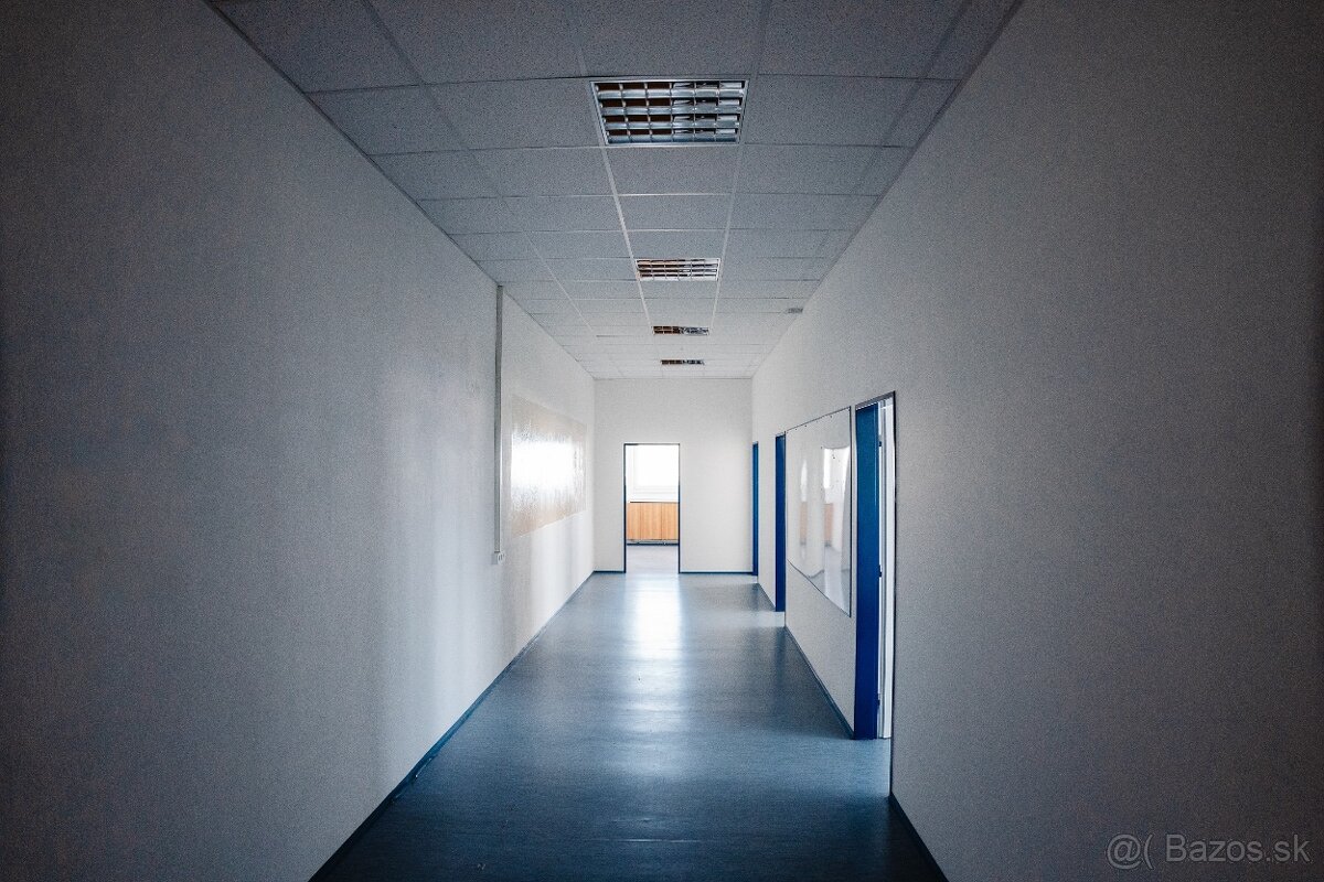 Na prenájom 4 kancelárske priestory v súkromnom areáli - 10