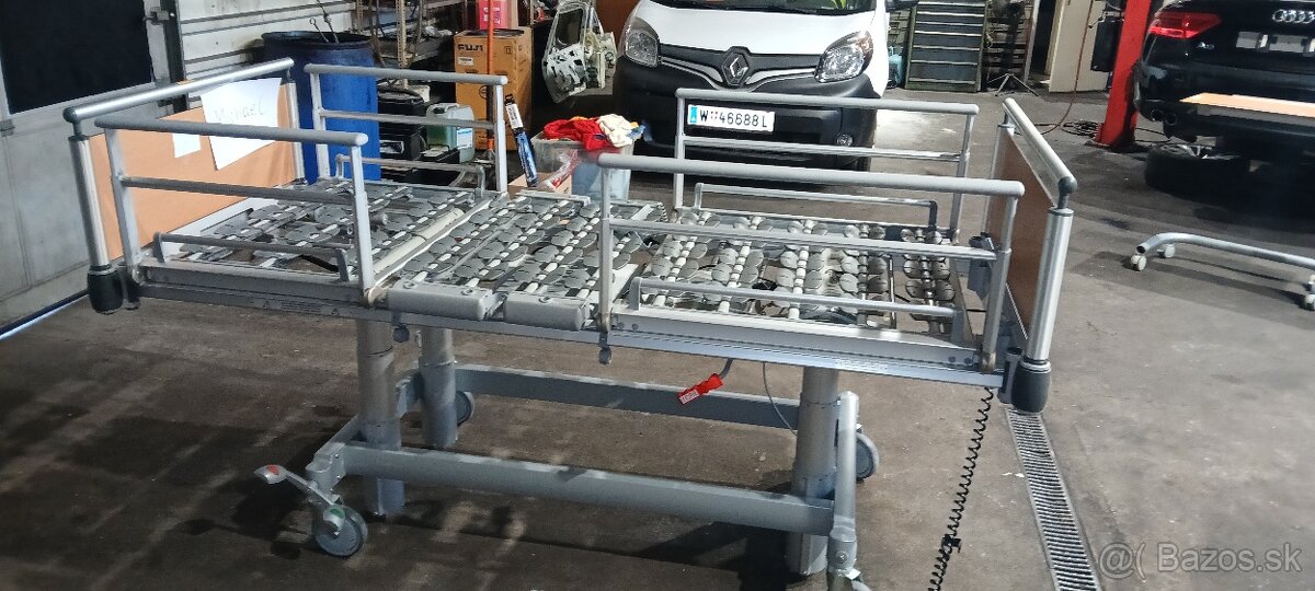 Elektricky polohovatelna postel - 10