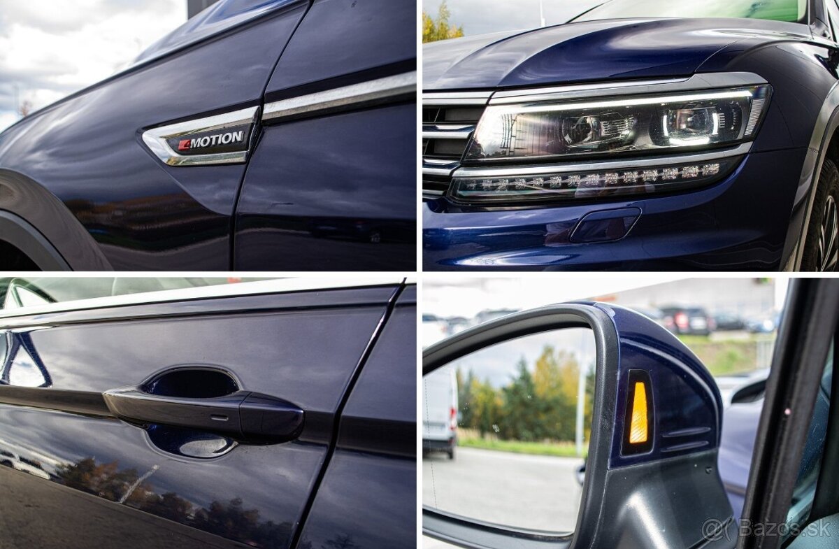 Volkswagen Tiguan 2.0TDI 240k 4MOTION Highline DSG - 10