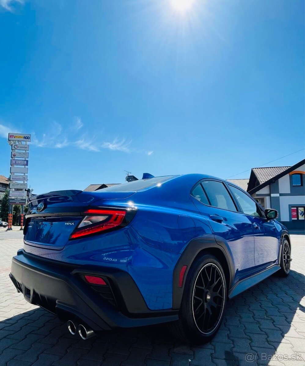 WRX Subaru 2023 Limited - 10
