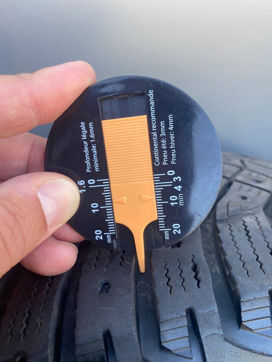 GOOD YEAR ULTRA GRIP + ALU DISKY - 10